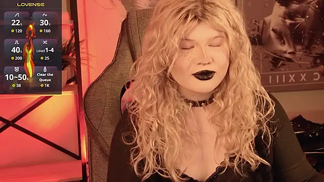 LilithNlsn online show from March 26, 2026, 9:35 pm