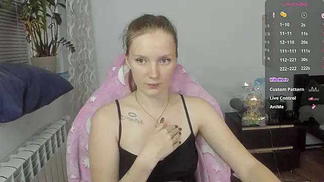 Mary Blu online show from November 9, 2025, 10:47 pm