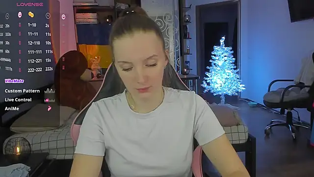 Mary Blu online show from December 18, 2025, 6:01 pm