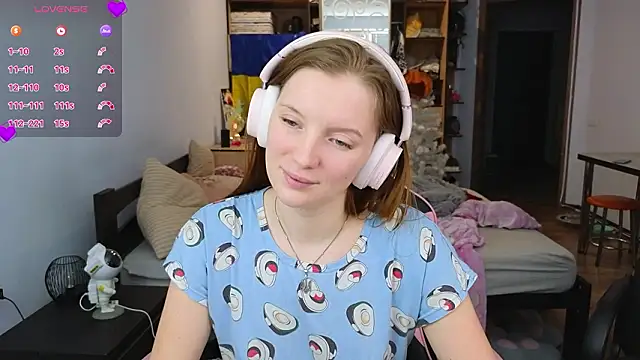 Mary Blu online show from January 16, 2026, 11:14 am