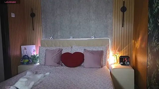 KatarinaHeaven online show from July 18, 2026, 10:51 pm