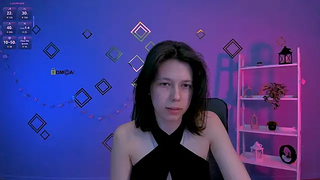 aria wild  online show from May 9, 2026, 8:12 pm
