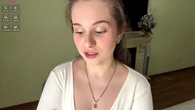 Snapshot of ElizabethHenderson chatting on March 26, 2026, 8:56 am ElizabethHenderson online show from March 26, 2026, 8:56 am