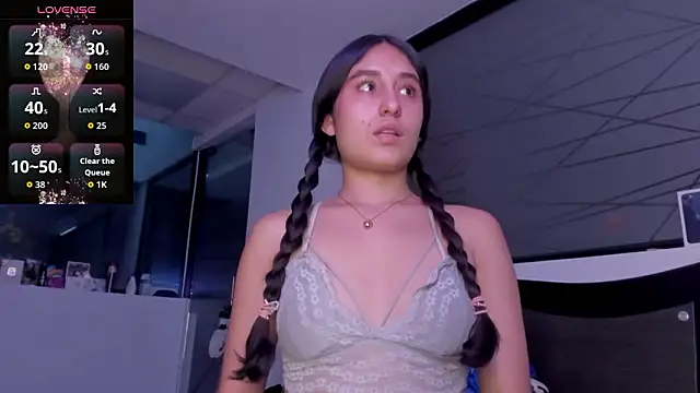 Princess tina online show from March 16, 2026, 10:12 pm