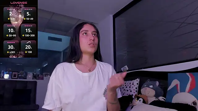 Princess tina online show from March 6, 2026, 8:15 pm