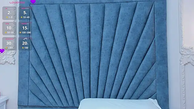 Leandra-Johnson online show from April 1, 2026, 1:41 pm