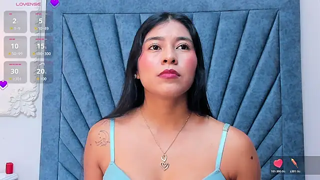 Leandra-Johnson online show from April 18, 2026, 1:35 pm