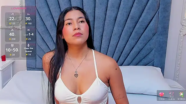 Leandra-Johnson online show from May 15, 2026, 1:09 pm