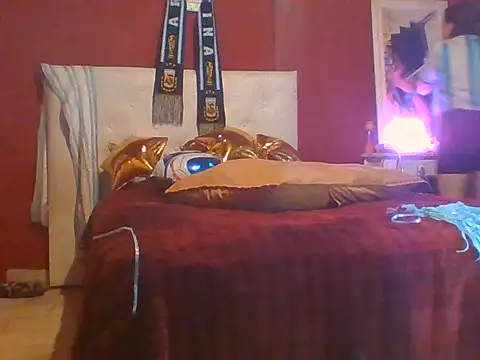 Jime Love7777 online show from July 18, 2026, 8:17 pm