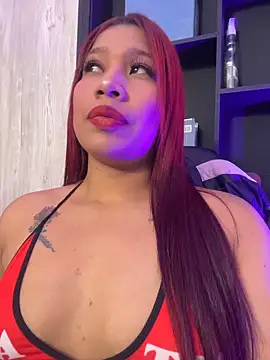 Cherry Charlottee online show from June 19, 2026, 7:52 pm