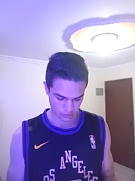 PAULKHAN00 online show from March 24, 2026, 4:18 pm