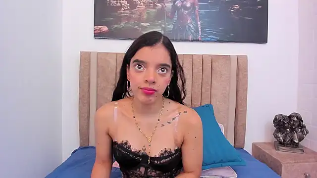 Thalia parkerr  online show from March 24, 2026, 12:16 pm