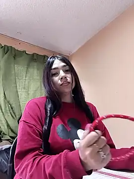 Dulce06 online show from March 5, 2026, 3:30 pm