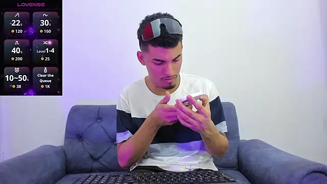 Ares DAMM online show from March 25, 2026, 8:41 pm