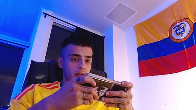 Bad Boy Carter69 online show from July 19, 2026, 3:37 am