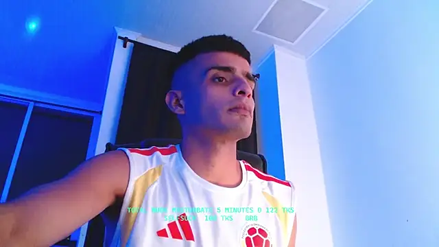 Bad Boy Carter69 online show from June 10, 2026, 2:46 am