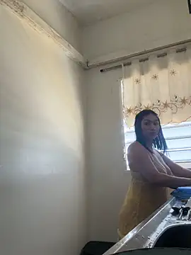 Holy Desiree online show from March 27, 2026, 3:13 pm