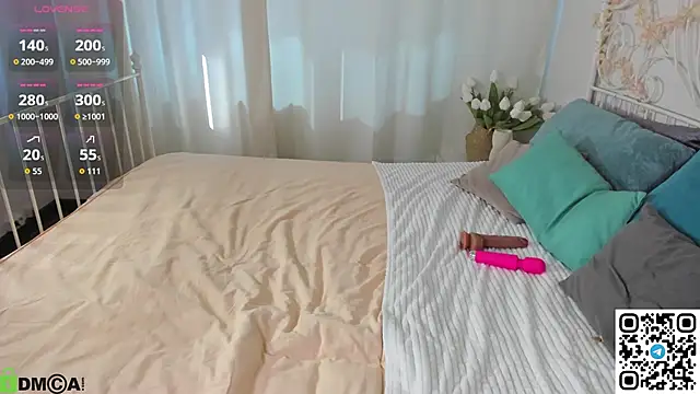 Snapshot of Necucuby chatting on June 18, 2026, 8:57 am Necucuby online show from June 18, 2026, 8:57 am