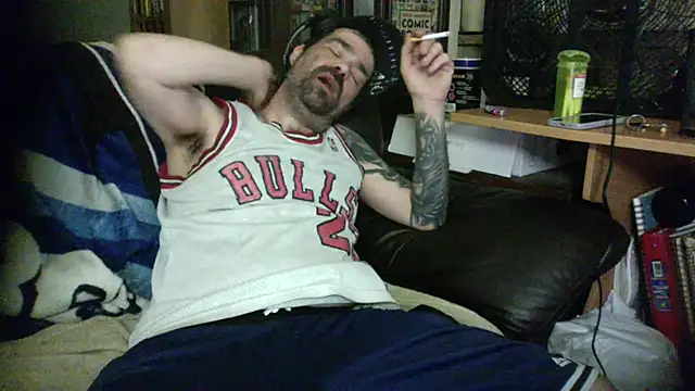 KinkyTOMan online show from June 8, 2026, 6:36 am