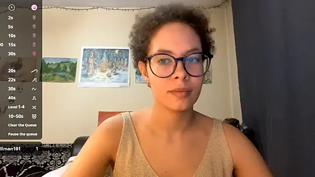 Selena blom online show from March 6, 2026, 12:11 pm