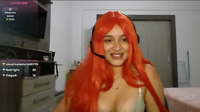 Willowlk online show from April 5, 2026, 3:02 am