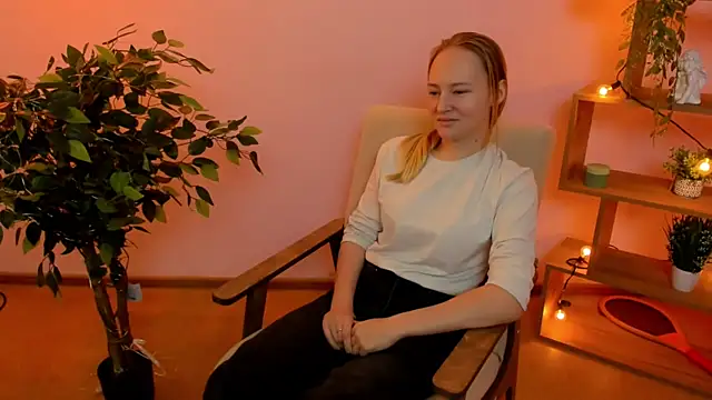 ArmidaIgler online show from March 4, 2026, 5:04 am