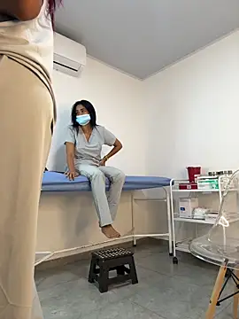 Kinky-Nurses online show from March 4, 2026, 2:08 am