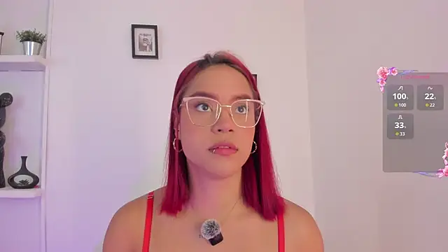 Snapshot of Im_Scarlett_ chatting on April 30, 2026, 6:26 pm Im Scarlett online show from April 30, 2026, 6:26 pm