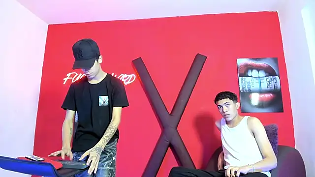 SKYN MAN online show from March 13, 2026, 1:32 am