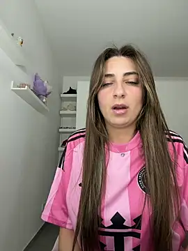 CuteJuliaa online show from March 8, 2026, 10:35 pm