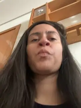 Geovana blan online show from April 10, 2026, 3:19 pm