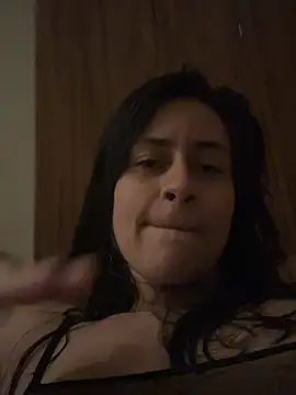 Geovana blan online show from March 17, 2026, 10:24 pm