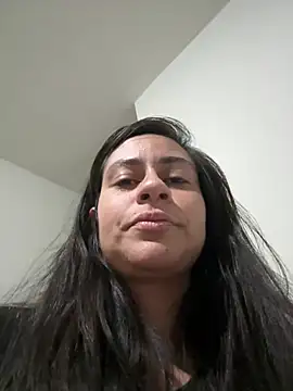 Geovana blan online show from March 16, 2026, 3:36 am