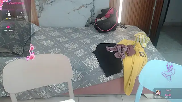 vicky wel online show from April 28, 2026, 2:27 am