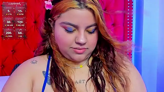SunnyHoney  online show from July 3, 2026, 12:22 pm