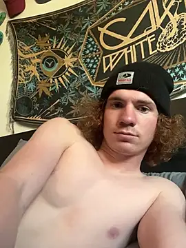 GingerTC666 online show from March 4, 2026, 9:22 pm