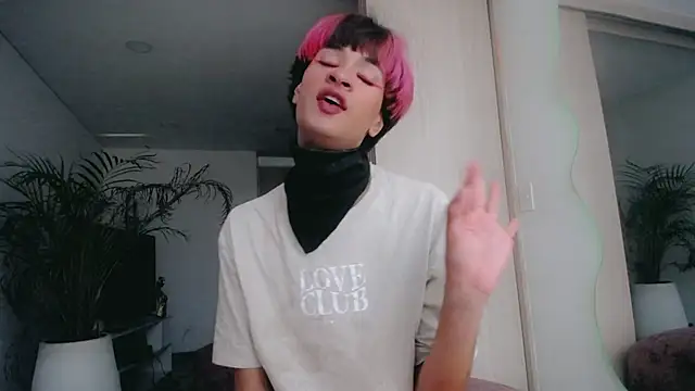 Darksweet jack online show from April 29, 2026, 5:30 pm
