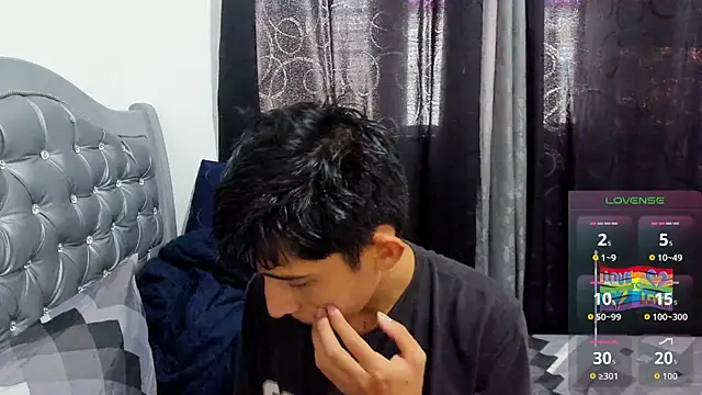 gomitaboy1 online show from April 3, 2026, 7:09 pm