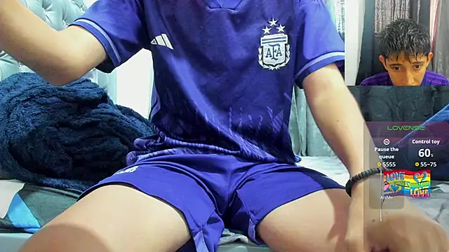 gomitaboy1 online show from April 5, 2026, 6:58 pm