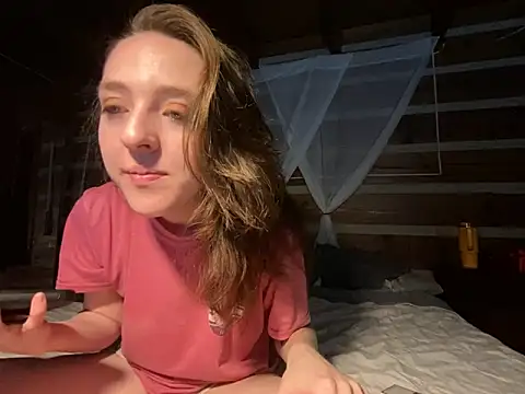 Snapshot of PixieGal01 chatting on March 27, 2026, 6:55 am PixieGal01 online show from March 27, 2026, 6:55 am