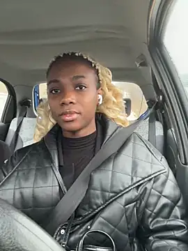 YoungBlackAaliyah online show from March 13, 2026, 10:20 am