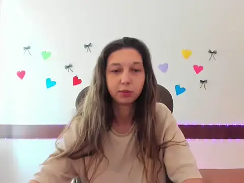 Ellina Star online show from March 30, 2026, 9:33 am