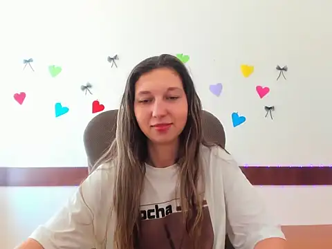 Ellina Star online show from March 28, 2026, 9:21 am