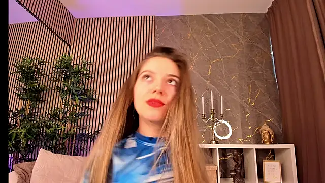 Velvet Spell online show from May 15, 2026, 3:26 am