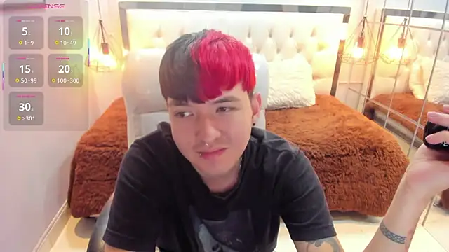 Santiago morgan online show from March 17, 2026, 10:35 pm