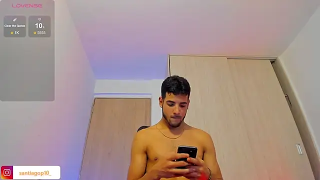 Alexx Lord online show from April 9, 2026, 6:19 am