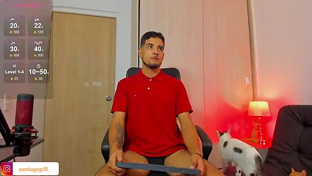 Alexx Lord online show from March 21, 2026, 7:53 am