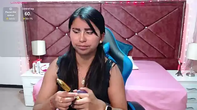 Alisha Gamskar13 online show from March 20, 2026, 1:12 pm