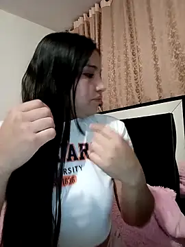 DulceBarbyeri online show from March 10, 2026, 2:37 am