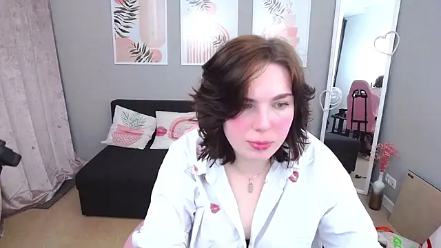 DanielaHot4u online show from March 7, 2026, 1:49 pm